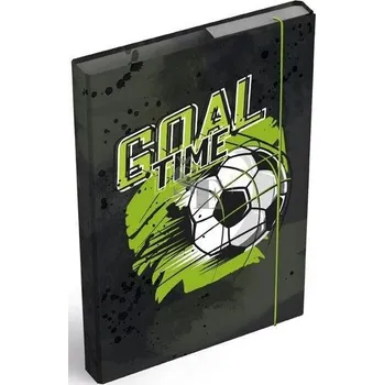 MFP Desky na sešity box A5, fotbal