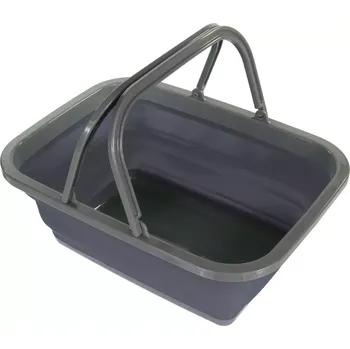 Regatta TPR Folding Wash Basin šedé 
