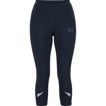 Dámské legíny Dámské sportovní legíny Kari Traa Louise 2.0 3/4 Tights 623132 Roya 24/25 M