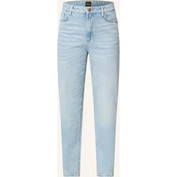 Dámské džíny Boss Dámské Straight Džíny Ruth, 433 bright blue, 38