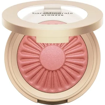 Tvářenka bareMinerals Oblicejovy-make-up TvarenkaGen Nude Blonzer Kiss Of Pink 3,8 g ()
