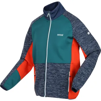 Pánská mikina Pánská funkční mikina Regatta Coladane IV Velikost: 3XL