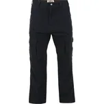 KAM kalhoty pánské KBS 118 L:32 kapsáče nadměrná velikost černá 42