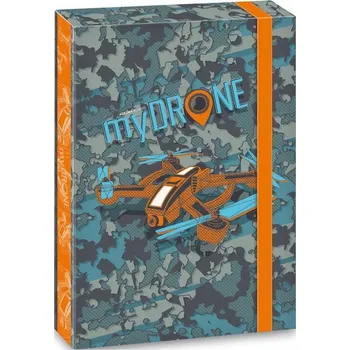 desky na sešit Box na sešity A4 Ars Una - My Drone A4