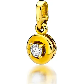 Hodinky Přívěšek Bonore - Zlato 585 173113