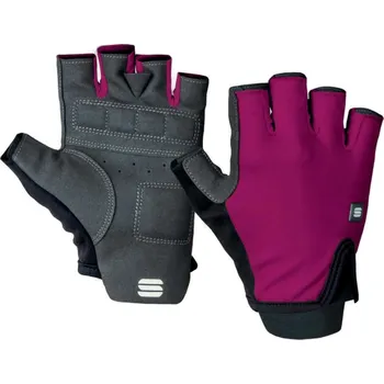 Cyklistické rukavice Dámské cyklistické rukavice SPORTFUL-Matchy w gloves, cyclamen Mix XL