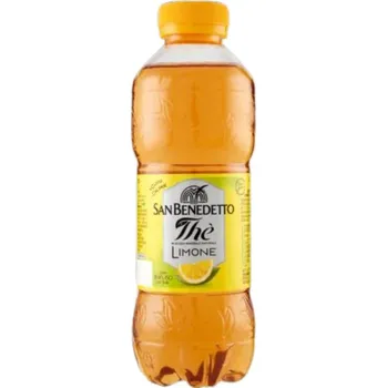 Ledový čaj San Benedetto Ice Tea Ledový čaj CITRON PET 500 ml