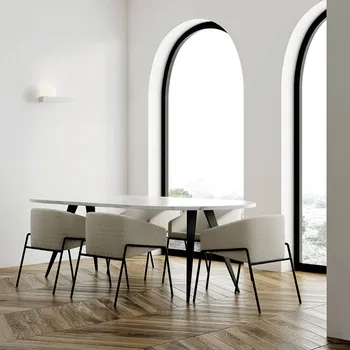 Lampička TECNICO by Sforzin Nástěnné svítidlo Cicladi, šířka 25 cm, bílé, omítka, GX53 bílá 1 x 10 W LED - Doprava zdarma