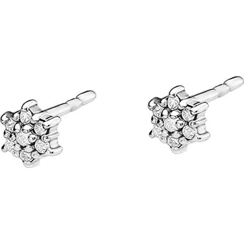 Hodinky Náušnice Bonore - Zlato 585 173072