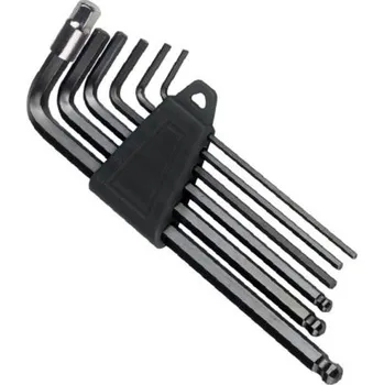 Multiklíč nářadí - klíč imbus RC-Toolz sada 1,5-2-2,5-3-4-5-6 mm - , 7 imbusů