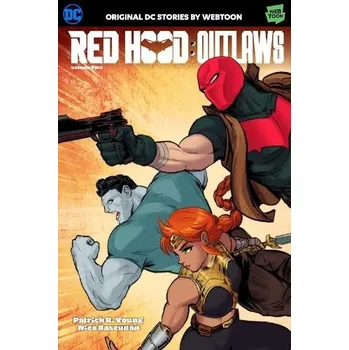 Cizojazyčná kniha Red Hood: Outlaws Volume Two - Young, Patrick R. a Bascunan, Nico