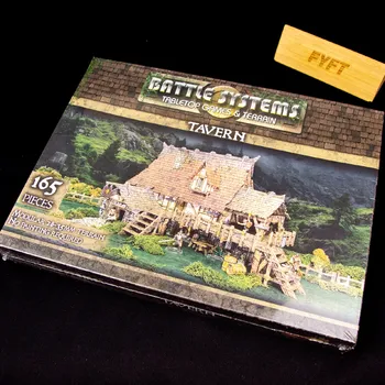 Battle Systems: Tavern - terén do her