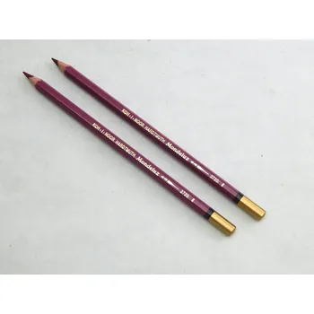 Kresba KOH-I-NOOR Pastelka akvarelová 3720/08 Mondeluz, červená