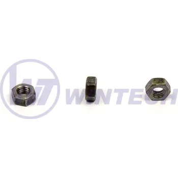 Matice Matice DIN 934 tř. 8 zn. (8) M5 OBC Balení: 2000 ks FAAQJ05000A4K