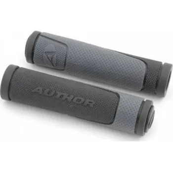 grip Gripy AUTHOR AGR R600 D3 - šedá, 125mm