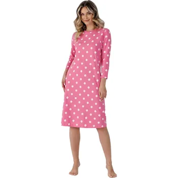 Dámská noční košile VERKA 1521 růžová M
