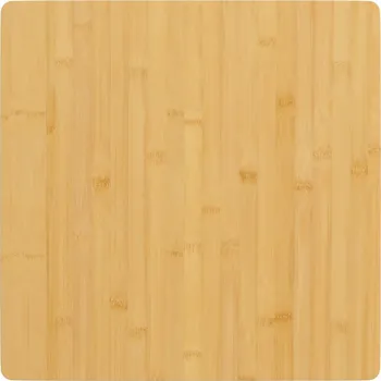 Konferenční stolek vidaXL Stolní deska 40 x 40 x 1,5 cm bambus [352692]