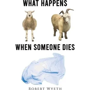 Cizojazyčná kniha What Happens When Someone Dies - Wyeth, Robert