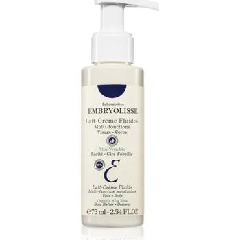 Odličovač Embryolisse Lait-Crème Fluide+ multifunkční krém na tělo a obličej 75 ml