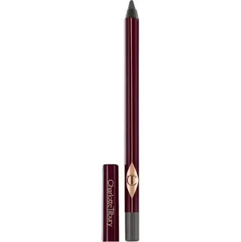 Přípravek na oči Charlotte Tilbury Tužka na oči Rock `N` Kohl (Eye Pencil) 1,2 g Smokey Grey + 2 měsíce na vrácení zboží