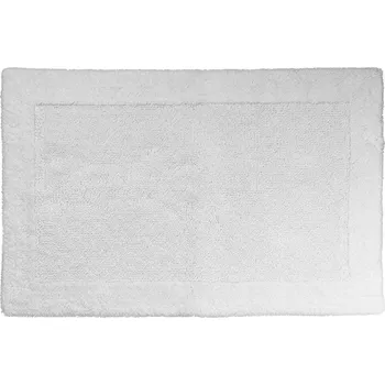 Koupelnová předložka Ridder Amelie Koupelnová předložka oboustranná 70x120 cm, bílá, 7214401