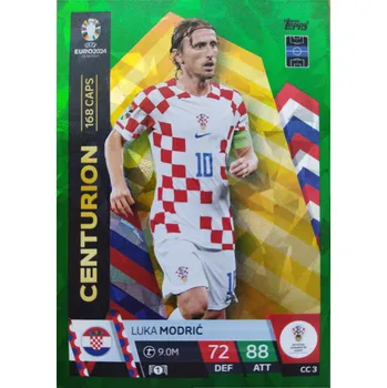 Karetní hra Luka Modrič