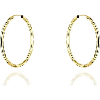 Hodinky Náušnice Bonore - Zlato 585 174503