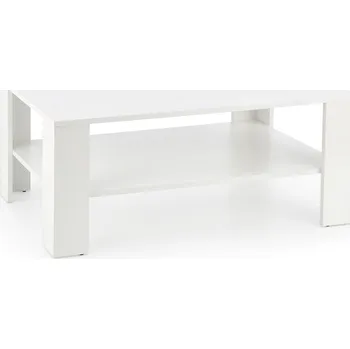 Konferenční stolek Konferenční stolek Kvadro, bílá