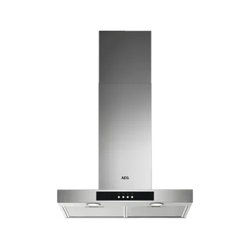 Digestoř Favia ELICA AEG DB Rozměr [mm]: 678-1180 x 598 x 450