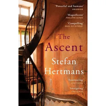 Beletrie pro dospělé The Ascent - Hertmans, Stefan [EN] (2024, Brožovaná, Random House UK Ltd)