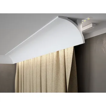 Garnýž Závěsová lišta QL011 Nie