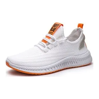 SaYt Sneakers Men's White/Orange EU 39