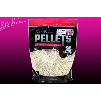 LK Baits Fluoro Pellets Carp Secret 1kg, 4mm