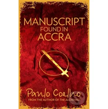 Beletrie pro dospělé Manuscript Found in Accra - Paulo Coelho HarperCollins