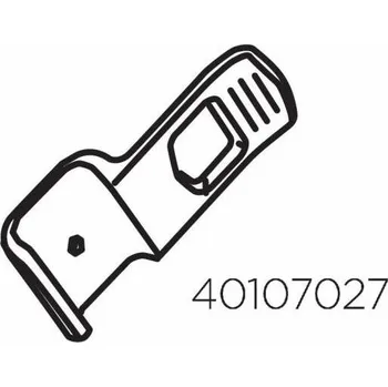 Zámek na kolo Zámek složení Urban Glide 1