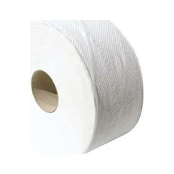 Toaletní papír Smartline toaletní papír Maxi Jumbo 230, 2 vrstvý celulóza, 180 m návin, 6 rolí