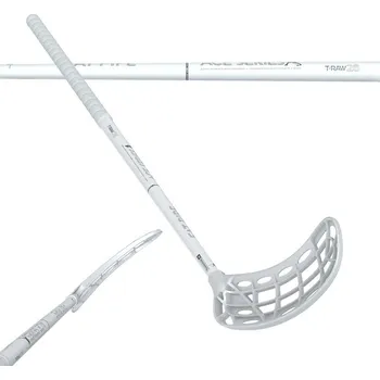 Florbalová hůl Fatpipe T-Raw 26 JAB Levá (levá ruka dole) 101 cm (= 112 cm)