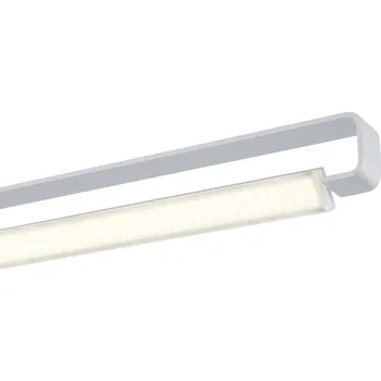 HELL LED závěsné světlo Box, otočné, eloxovaný hliník hliník eloxovaný LED celkem 39 W - Doprava zdarma