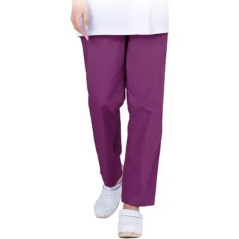 Zdravotnický oděv Reis Nona-TV lékařské kalhoty fialové S-2XL