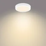 Philips Slim Surface 2.700K kulatý 21cm bílý bílá LED 12 W celkem
