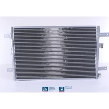 Výparník klimatizace Kondenzátor, klimatizace NISSENS 94251