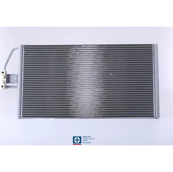 Výparník klimatizace Kondenzátor, klimatizace NISSENS 94579