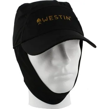 Čepice WESTIN - Čepice s kšiltem Winter Hat One Size