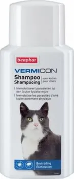 Kosmetika pro kočku Beaphar Vermicon šampon pro kočky 200 ml