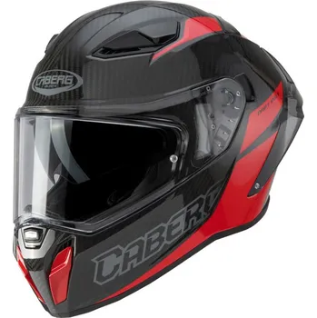 Helma na motorku Helma na moto Caberg Drift Evo II Carbon Nova red (velikost helmy: S (55-56cm))