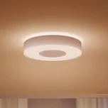 Philips Hue Infuse LED stropní svítidlo, stmívatelné, 38,1 cm, bílé bílá LED 33,5 W celkem - Doprava zdarma