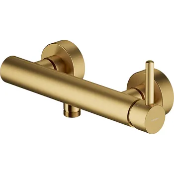 Vodovodní baterie Omnires Y sprchová baterie nastěnná zlatá Y1240GLB