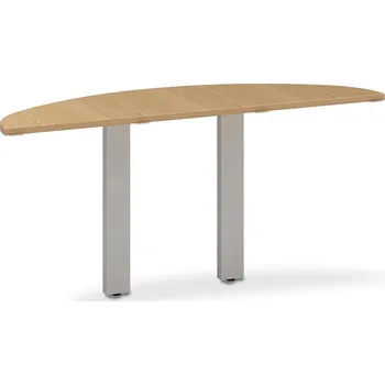 Komoda Přísed 160 x 45 cm ProOffice C, buk