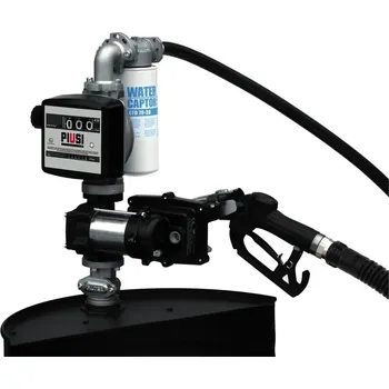 Palivová nádrž Sudová sestava EX50 230V