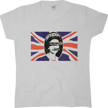 Dámské oblečení Sex Pistols tričko dámské